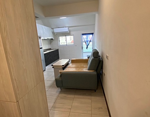 中華商圈~可租補可寵一房一廳健身公寓 - Image 1