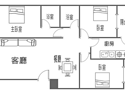 社區圖片