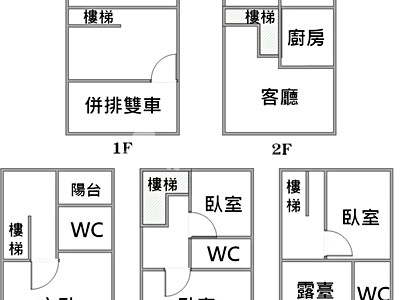 社區圖片