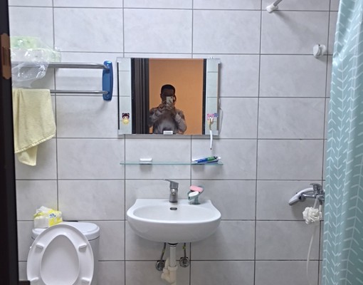 迴龍或丹鳳站走路5分鐘美雅房裝修(廁所共用) - Image 4