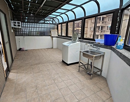 文七超大露台套房(含網路.第四台) - Image 5