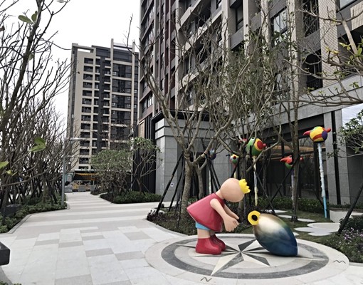 遠五2+1大房型2套衛浴都開窗沒車位簡配出租洽吳原誌 - Image 11