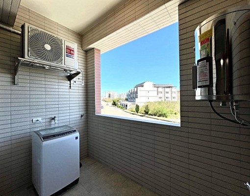 百甲新落成雙人套房✅獨洗曬✅租補✅台電價✅停車✅軟水處理 - Image 4