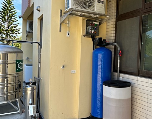 百甲新落成雙人套房✅獨洗曬✅租補✅台電價✅停車✅軟水處理 - Image 5