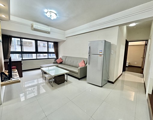 大里軟體園區🏠2房全配/更衣室/變頻冷🏠雙租補/機下休旅 - Image 1