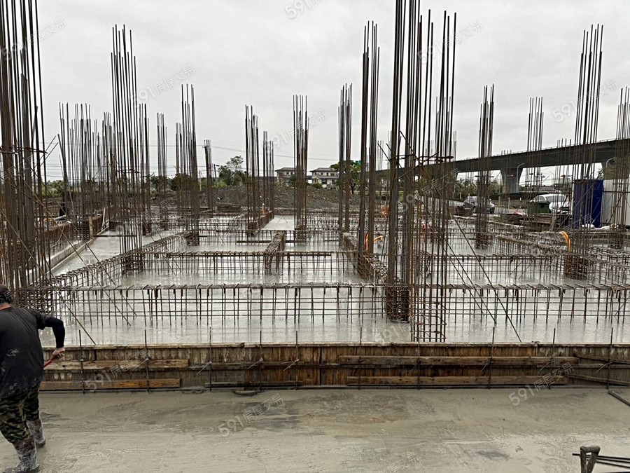 驊邦家禾實景圖