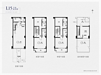 社區格局圖