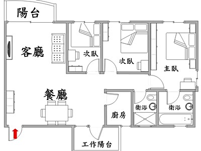 社區圖片