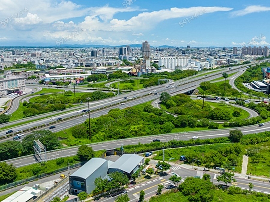 櫻花南科之櫻環境圖