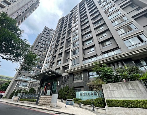 可租半年✅佳茂文心會館含管✅一房一廳+休旅車位 - Image 6