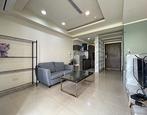 可租半年✅佳茂文心會館含管✅一房一廳+休旅車位 - Image 3