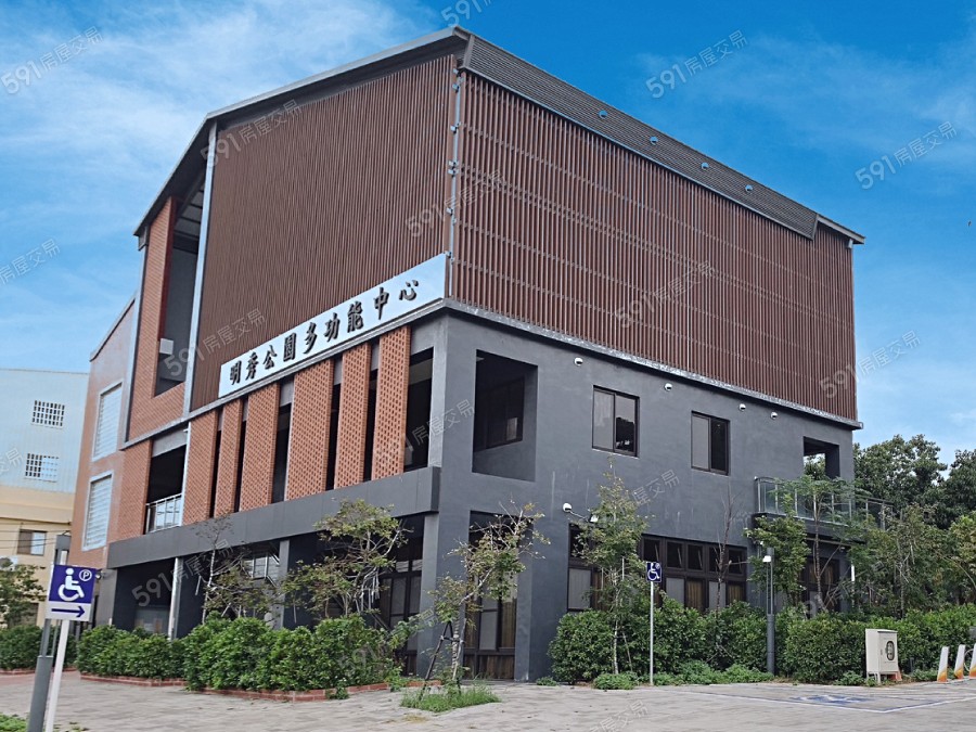 泉美御明秀環境圖