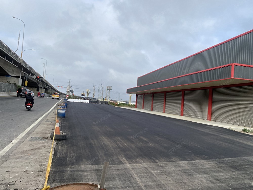 台61線北上匝道