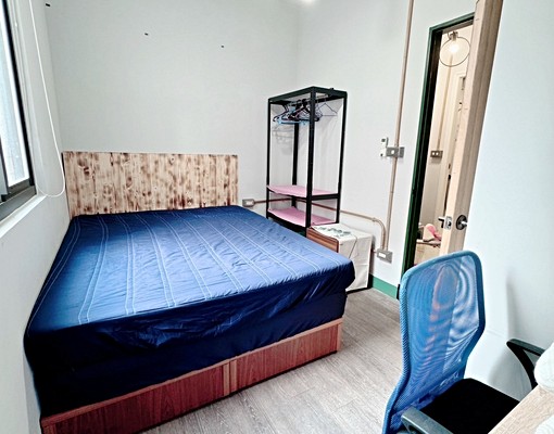 ⭐可租補~免仲❤️捷運.商圈.全聯.寶雅工業風一卡皮箱/可寵 - Image 7