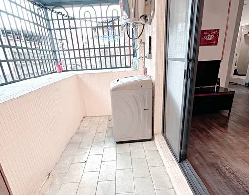 ⭐可租補~免仲❤️捷運.商圈.全聯.寶雅工業風一卡皮箱/可寵 - Image 10