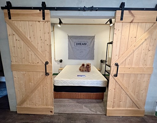 ⭐可租補~免仲❤️捷運.商圈.全聯.寶雅工業風一卡皮箱/可寵 - Image 4