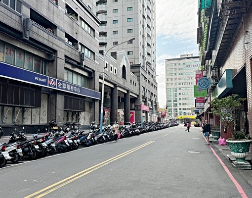 ⭐可租補~免仲❤️捷運.商圈.全聯.寶雅工業風一卡皮箱/可寵 - Image 11