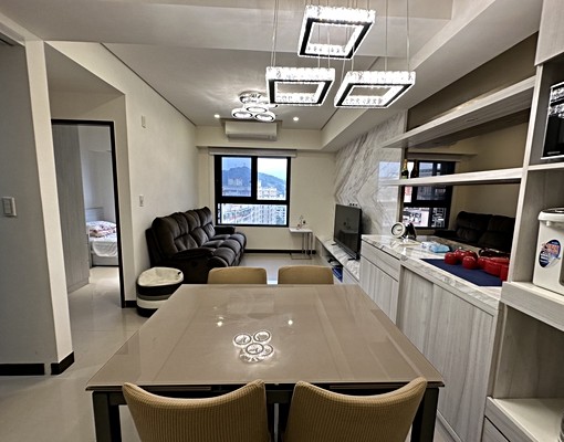 立信華府新裝潢3房車 - Image 2