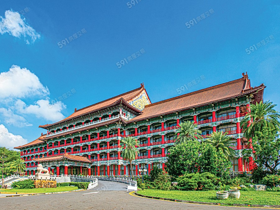 圓山君玥環境圖