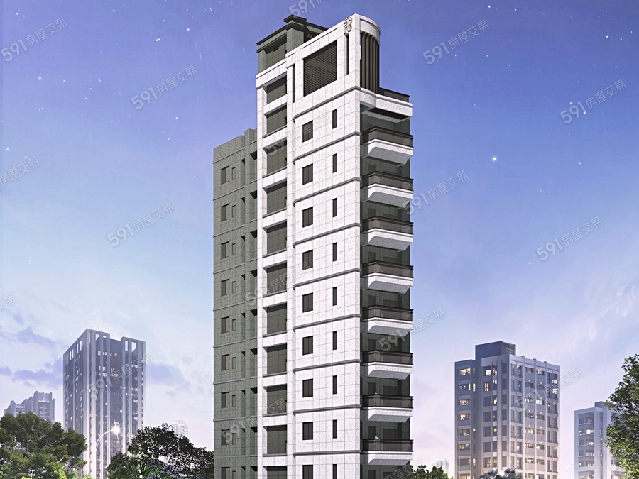 大安茗邸封面圖