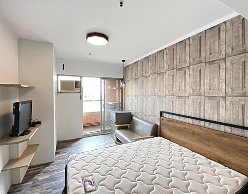 捷運美學😍有陽台.台水電可租補~承辦 - Image 6