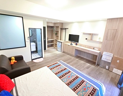 絕美系統裝潢✨陽台獨洗✨超省雙租屋補助✨貓奴首選 - 591租屋網 - Image 1