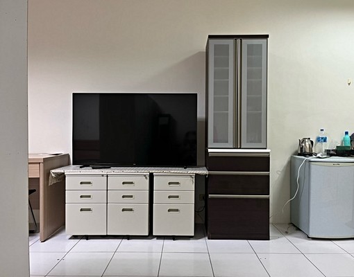 電梯大套房一房一廳可寵物可租補 - Image 6