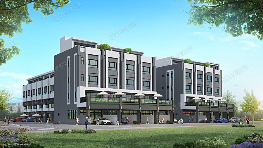 喬茂泰安示意圖