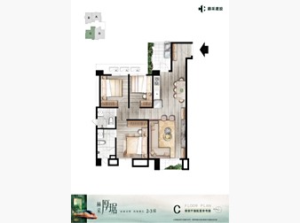 社區格局圖