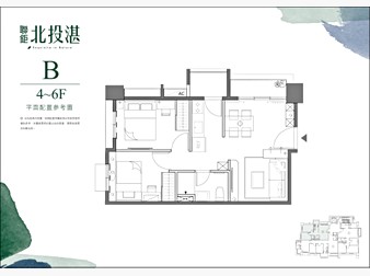 社區格局圖