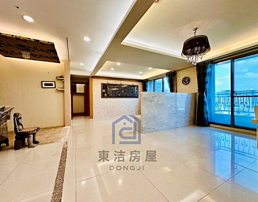 V巨城市政府景觀美宅4房 - Image 1