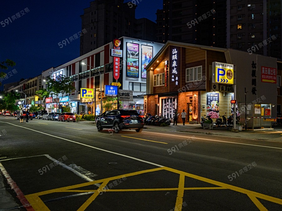 春虹．仰森環境圖