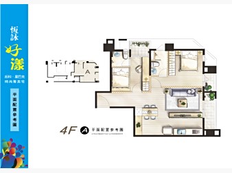 社區格局圖