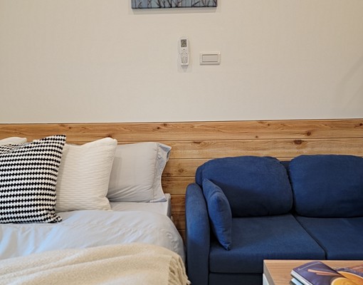 藍線捷運💖電梯|大陽台|獨立大套房 - Image 5