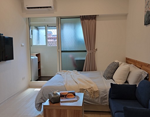 藍線捷運💖電梯|大陽台|獨立大套房 - Image 4