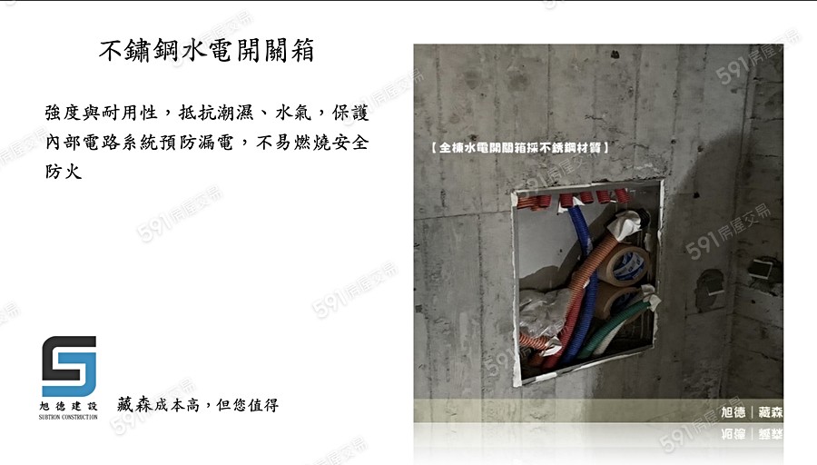 旭德藏森樣/實品屋