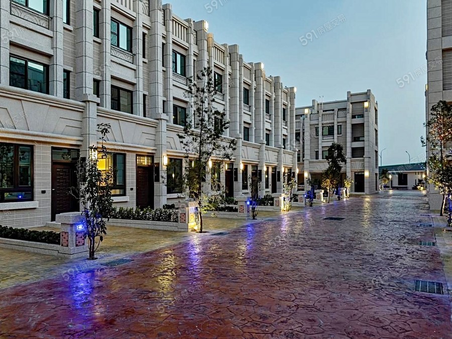 台和他里霧實景圖