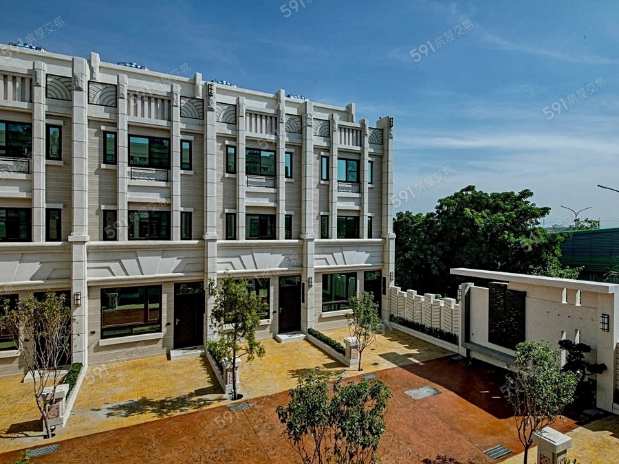 台和他里霧實景圖