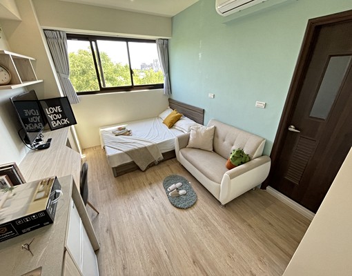 中科榮總⛅高質感超新電梯⛅陽台獨洗⛅租屋補助x2 - Image 1