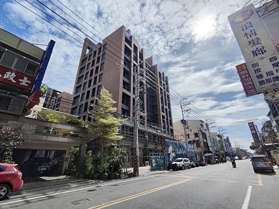 允將青曦實景圖