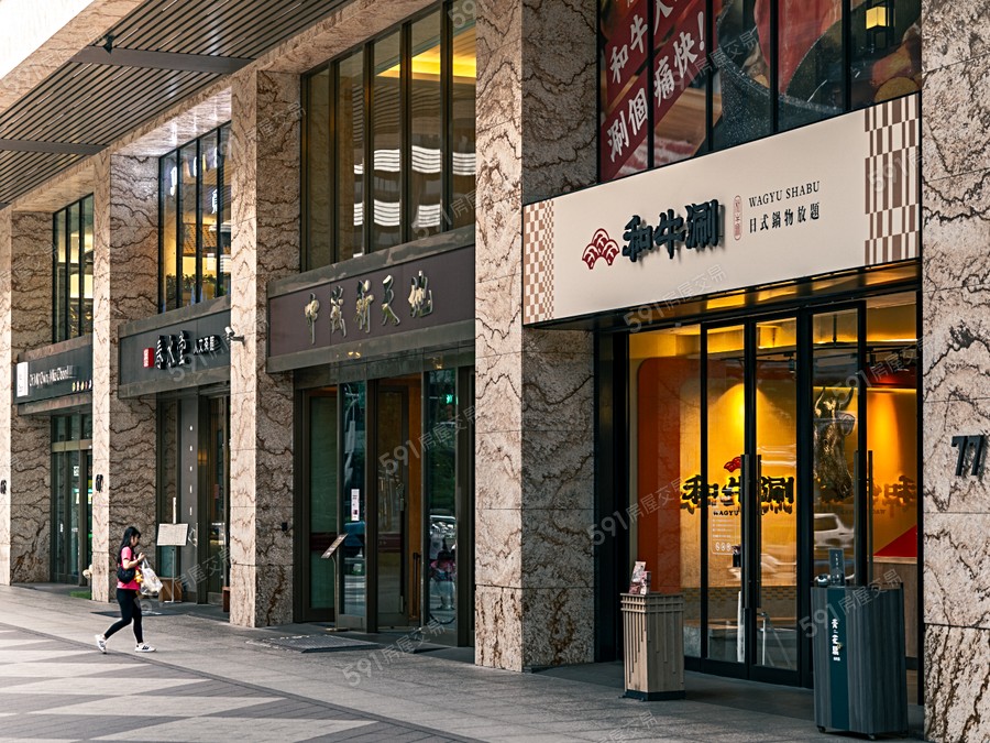 百川峰滙B環境圖