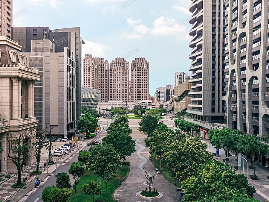 百川峰滙B環境圖