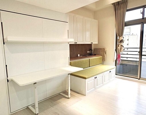 法拉利新裝潢高樓1+1房 - Image 4