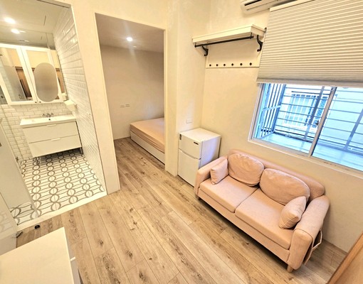 1房1廳府中捷運❤️可租補❤️限女 - Image 1