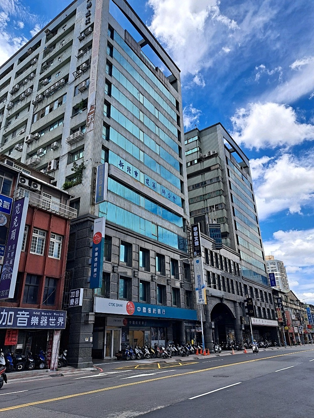 新北租屋,板橋租屋,住辦出租