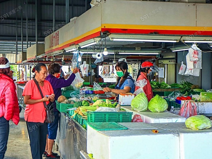 哲園五期環境圖