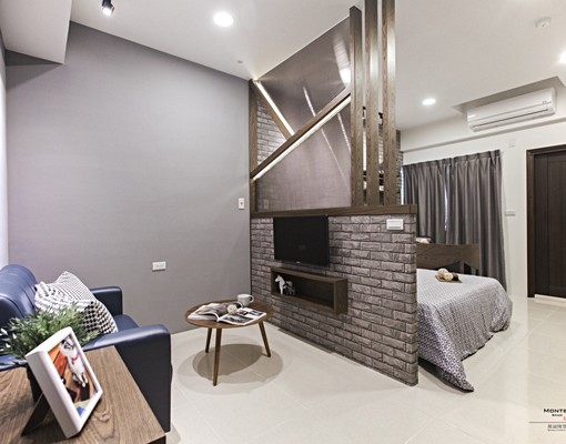 LM春池高質感裝潢套房 - Image 2