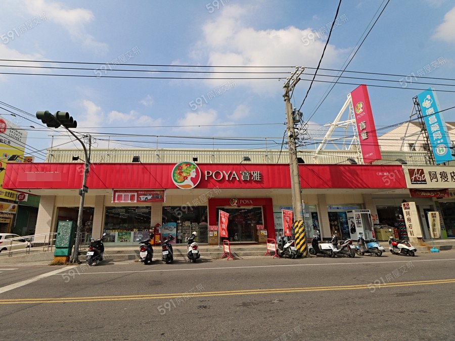 大灣學苑環境圖