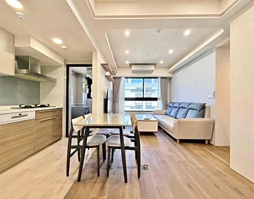 🏠高鐵站前|2房雙衛浴、大金冷氣 - Image 1