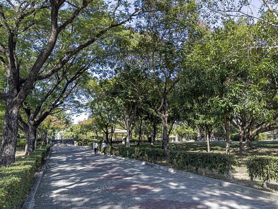 和瑞文心樂章環境圖